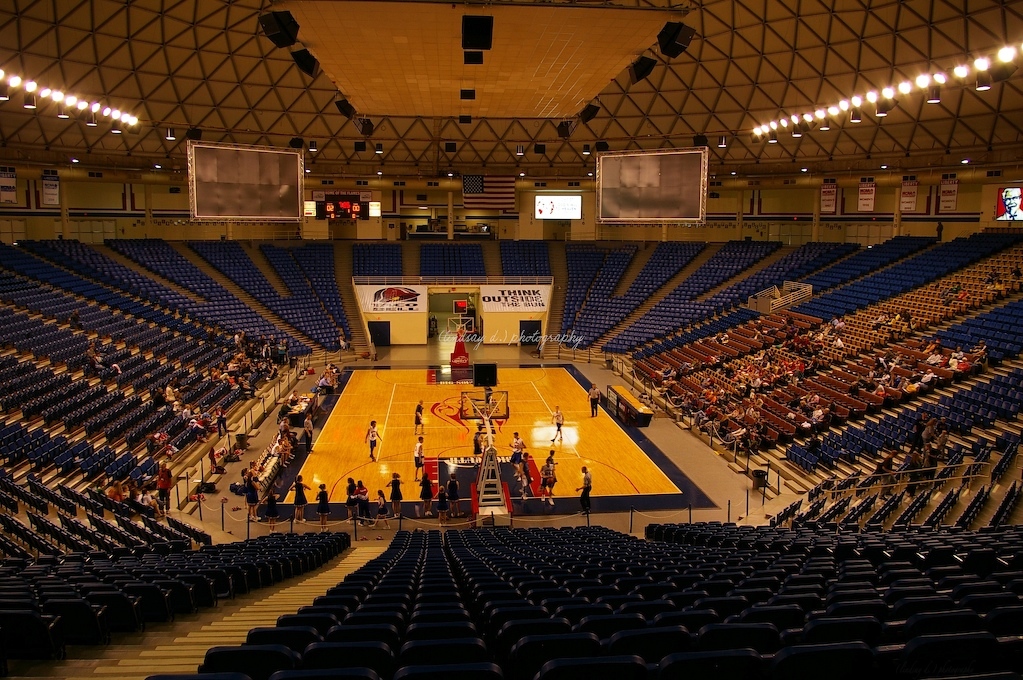 The Vines Center is home to all Varsity Championship Games