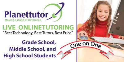 One on One tutoring
