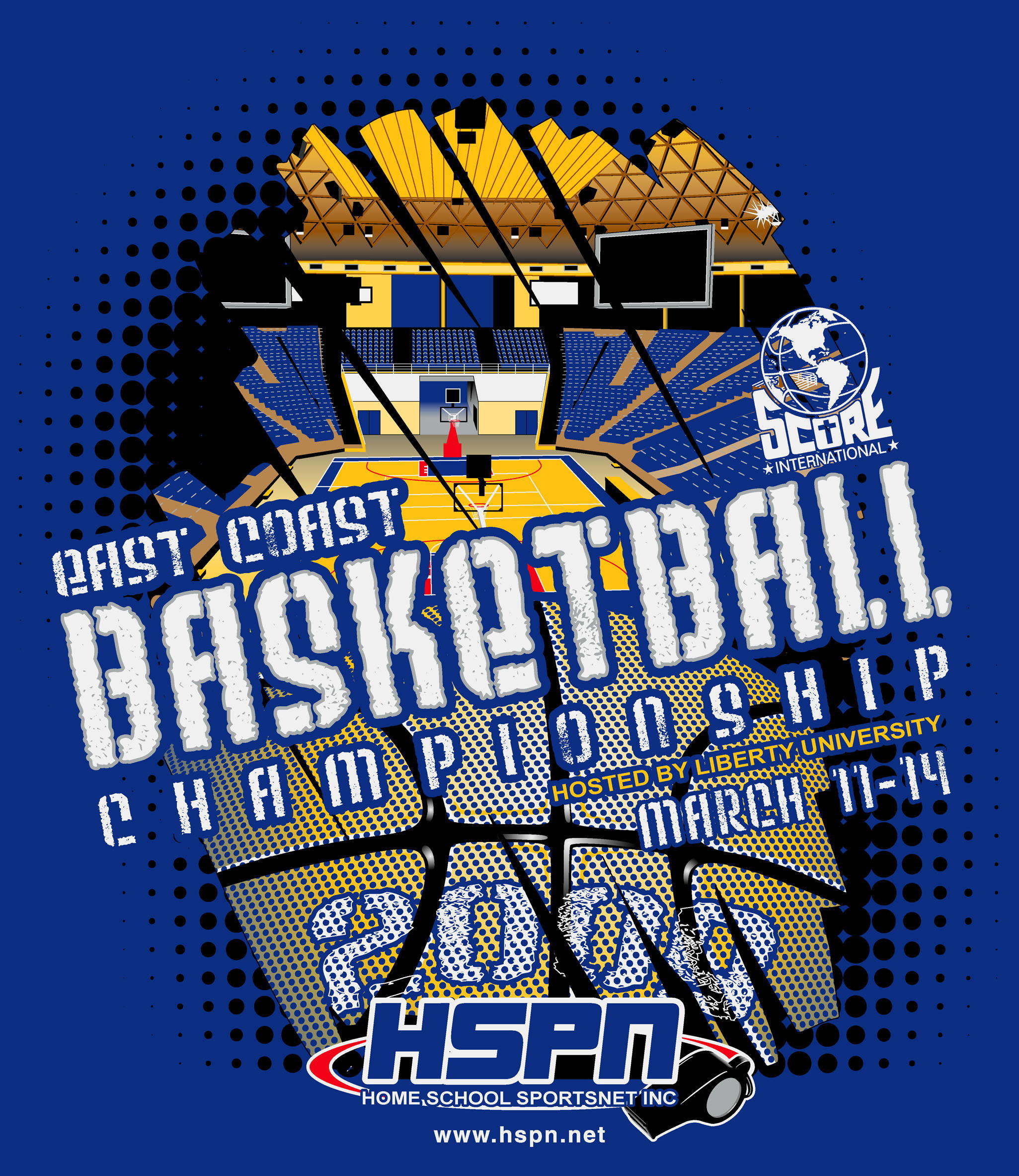 New Look Tournament T-Shirts are Sharp!