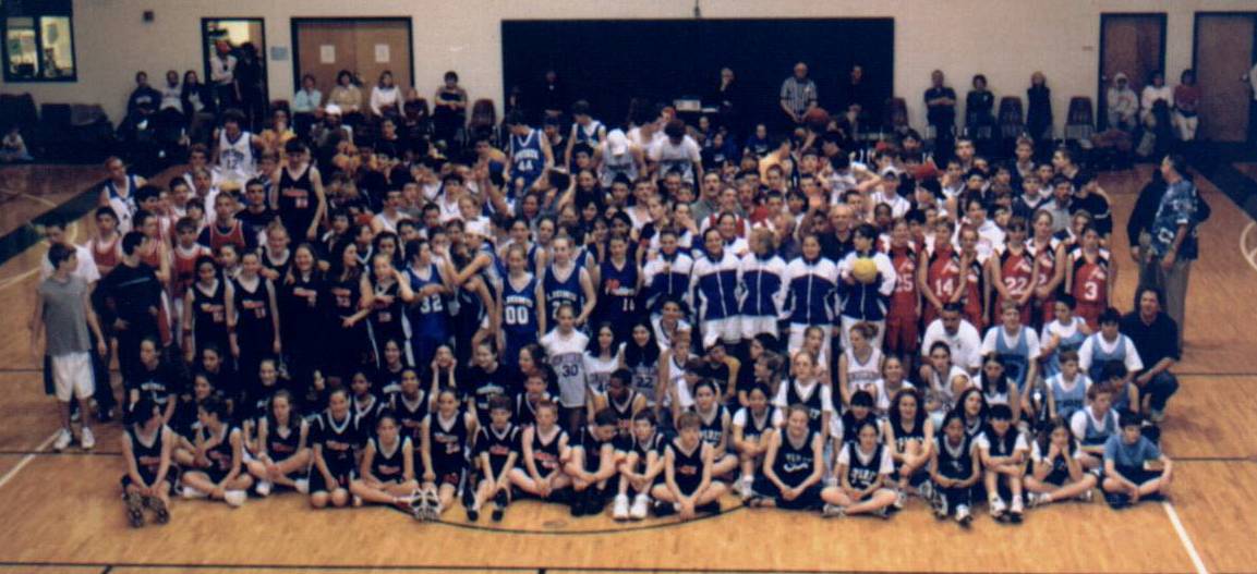 2004 Group Photo