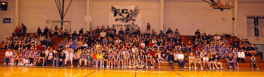 Group Photo Awaiting Saturday Championship Games
