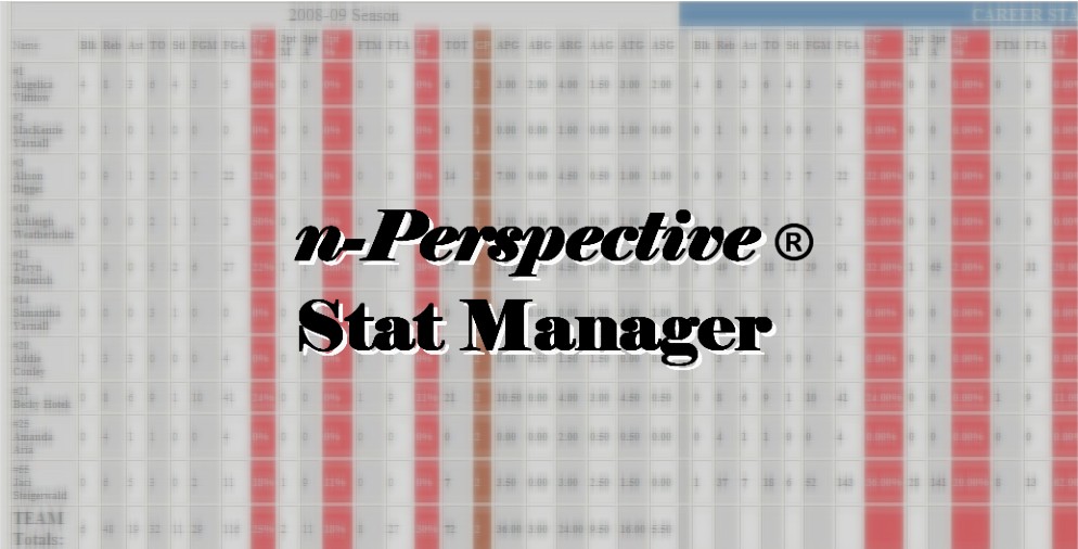 n-Perspective Stats Manager, try the demo