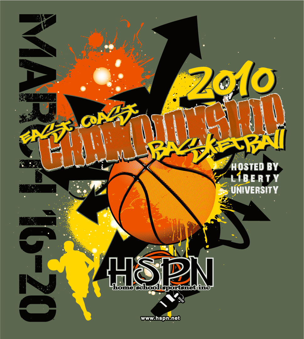2010 Tournament Hoodies